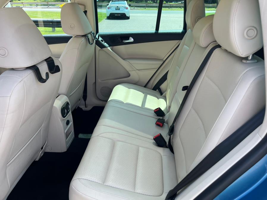 2017 Volkswagen Tiguan 2.0T Wolfsburg Edition 4MOTION, available for sale in South Windsor, Connecticut | Mike And Tony Auto Sales, Inc. South Windsor, Connecticut 2017 Volkswagen Tiguan 2.0T Wolfsburg Edition 4MOTION, available for sale in South Windsor, Connecticut | Mike And Tony Auto Sales, Inc. South Windsor, Connecticut