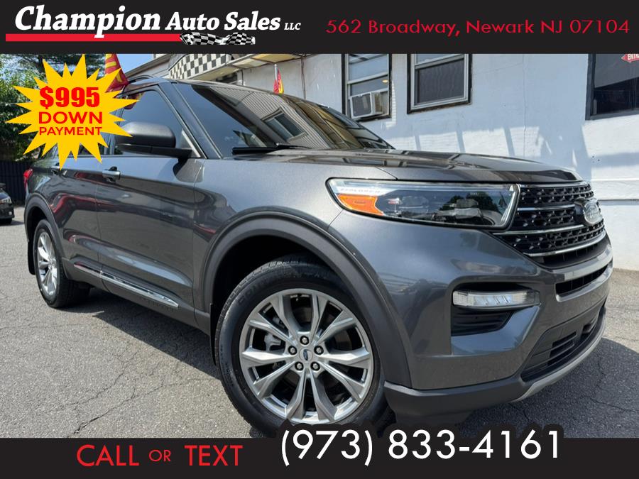 Used 2020 Ford Explorer in Newark , New Jersey | Champion Used Auto Sales 2. Newark , New Jersey