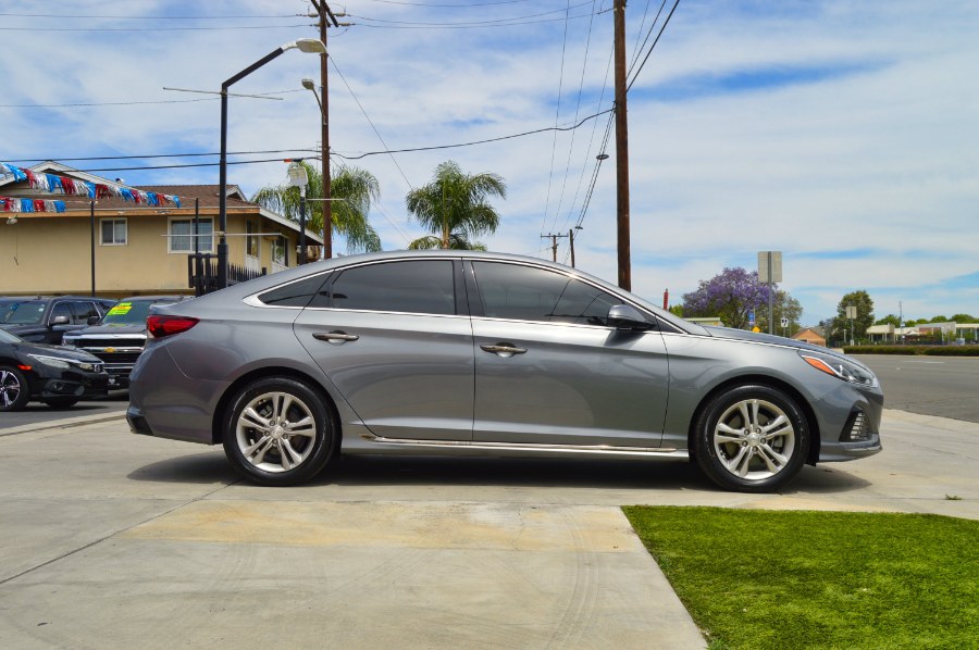 2018 Hyundai Sonata Sport+ 2.4L, available for sale in Moreno Valley, California | Fusion Motors Inc. Moreno Valley, California 2018 Hyundai Sonata Sport+ 2.4L, available for sale in Moreno Valley, California | Fusion Motors Inc. Moreno Valley, California