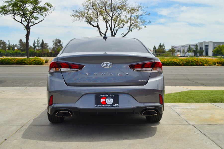 2018 Hyundai Sonata Sport+ 2.4L, available for sale in Moreno Valley, California | Fusion Motors Inc. Moreno Valley, California 2018 Hyundai Sonata Sport+ 2.4L, available for sale in Moreno Valley, California | Fusion Motors Inc. Moreno Valley, California