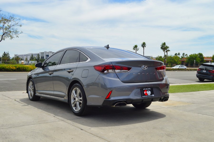 2018 Hyundai Sonata Sport+ 2.4L, available for sale in Moreno Valley, California | Fusion Motors Inc. Moreno Valley, California 2018 Hyundai Sonata Sport+ 2.4L, available for sale in Moreno Valley, California | Fusion Motors Inc. Moreno Valley, California