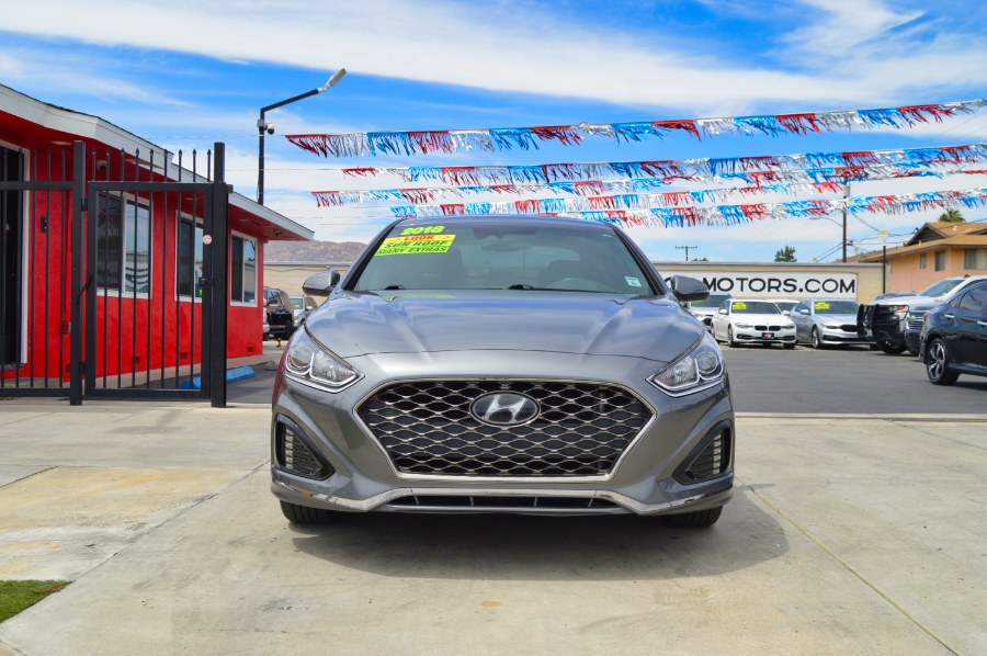 2018 Hyundai Sonata Sport+ 2.4L, available for sale in Moreno Valley, California | Fusion Motors Inc. Moreno Valley, California 2018 Hyundai Sonata Sport+ 2.4L, available for sale in Moreno Valley, California | Fusion Motors Inc. Moreno Valley, California
