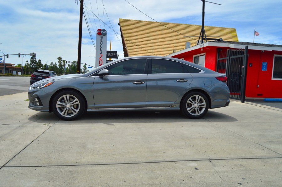 2018 Hyundai Sonata Sport+ 2.4L, available for sale in Moreno Valley, California | Fusion Motors Inc. Moreno Valley, California 2018 Hyundai Sonata Sport+ 2.4L, available for sale in Moreno Valley, California | Fusion Motors Inc. Moreno Valley, California