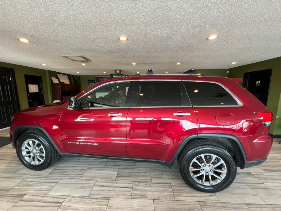 2014 Jeep Grand Cherokee 4WD 4dr Limited, available for sale in West Hartford, Connecticut | AutoMax. West Hartford, Connecticut 2014 Jeep Grand Cherokee 4WD 4dr Limited, available for sale in West Hartford, Connecticut | AutoMax. West Hartford, Connecticut