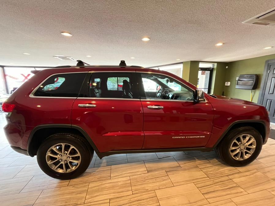 2014 Jeep Grand Cherokee 4WD 4dr Limited, available for sale in West Hartford, Connecticut | AutoMax. West Hartford, Connecticut 2014 Jeep Grand Cherokee 4WD 4dr Limited, available for sale in West Hartford, Connecticut | AutoMax. West Hartford, Connecticut