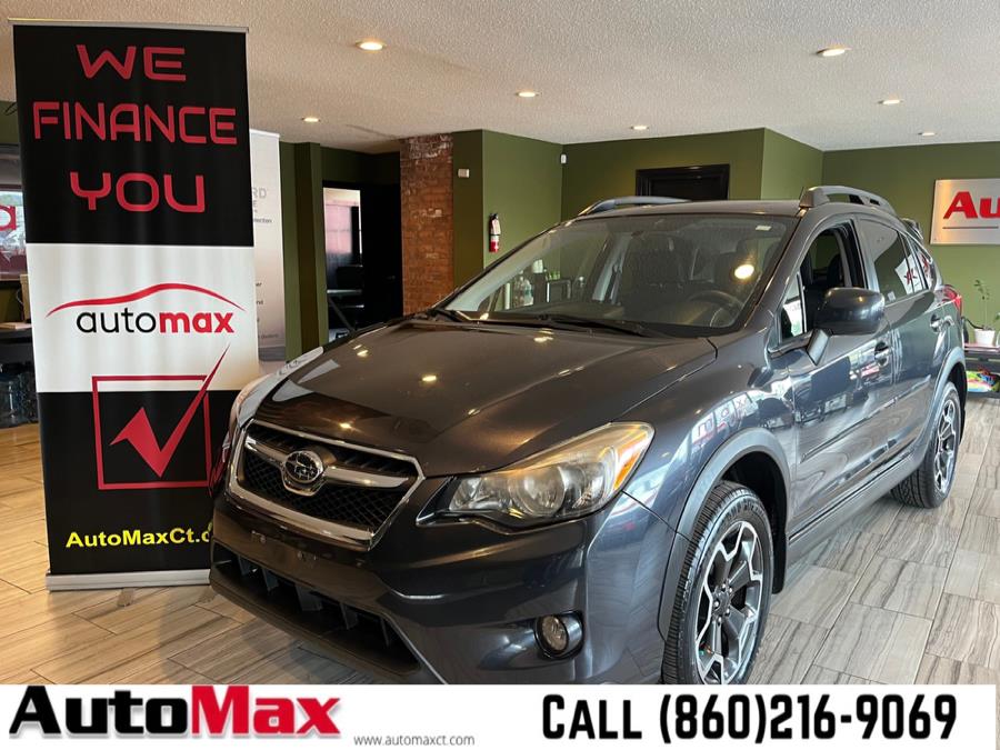 2014 Subaru XV Crosstrek 5dr Auto 2.0i Premium, available for sale in West Hartford, Connecticut | AutoMax. West Hartford, Connecticut 2014 Subaru XV Crosstrek 5dr Auto 2.0i Premium, available for sale in West Hartford, Connecticut | AutoMax. West Hartford, Connecticut