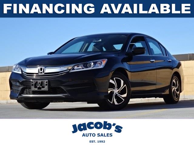 Used 2016 Honda Accord in Newton, Massachusetts | Jacob Auto Sales. Newton, Massachusetts