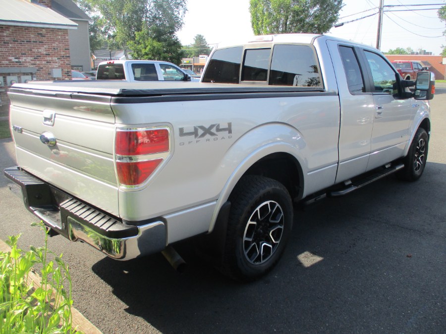 2013 Ford F-150 4WD SuperCab 145" Lariat, available for sale in Suffield, Connecticut | Suffield Auto LLC. Suffield, Connecticut 2013 Ford F-150 4WD SuperCab 145" Lariat, available for sale in Suffield, Connecticut | Suffield Auto LLC. Suffield, Connecticut
