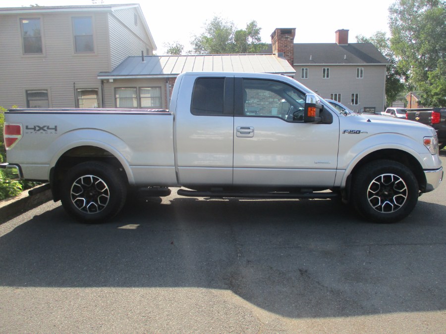 2013 Ford F-150 4WD SuperCab 145" Lariat, available for sale in Suffield, Connecticut | Suffield Auto LLC. Suffield, Connecticut 2013 Ford F-150 4WD SuperCab 145" Lariat, available for sale in Suffield, Connecticut | Suffield Auto LLC. Suffield, Connecticut