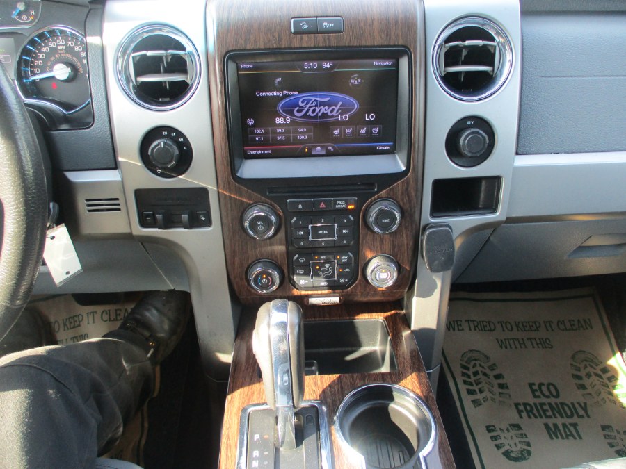 2013 Ford F-150 4WD SuperCab 145" Lariat, available for sale in Suffield, Connecticut | Suffield Auto LLC. Suffield, Connecticut 2013 Ford F-150 4WD SuperCab 145" Lariat, available for sale in Suffield, Connecticut | Suffield Auto LLC. Suffield, Connecticut