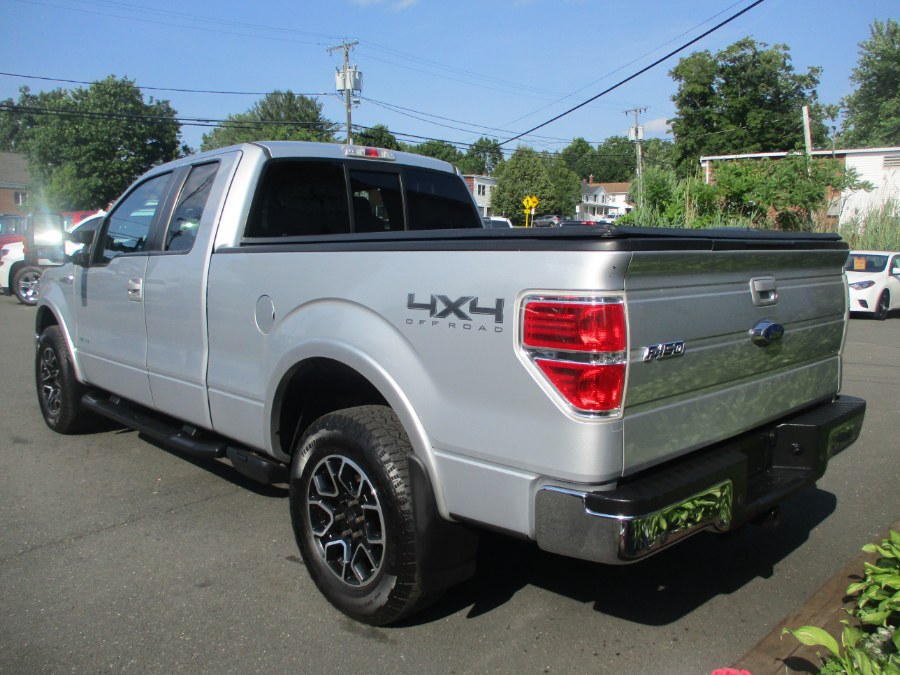 2013 Ford F-150 4WD SuperCab 145" Lariat, available for sale in Suffield, Connecticut | Suffield Auto LLC. Suffield, Connecticut 2013 Ford F-150 4WD SuperCab 145" Lariat, available for sale in Suffield, Connecticut | Suffield Auto LLC. Suffield, Connecticut