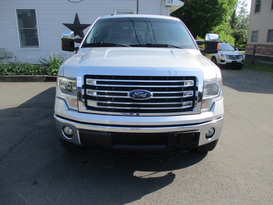 2013 Ford F-150 4WD SuperCab 145" Lariat, available for sale in Suffield, Connecticut | Suffield Auto LLC. Suffield, Connecticut 2013 Ford F-150 4WD SuperCab 145" Lariat, available for sale in Suffield, Connecticut | Suffield Auto LLC. Suffield, Connecticut
