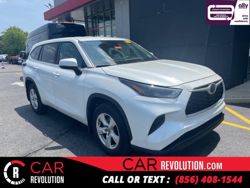 2023 Toyota Highlander L FWD, available for sale in Maple Shade, New Jersey | Car Revolution. Maple Shade, New Jersey 2023 Toyota Highlander L FWD, available for sale in Maple Shade, New Jersey | Car Revolution. Maple Shade, New Jersey