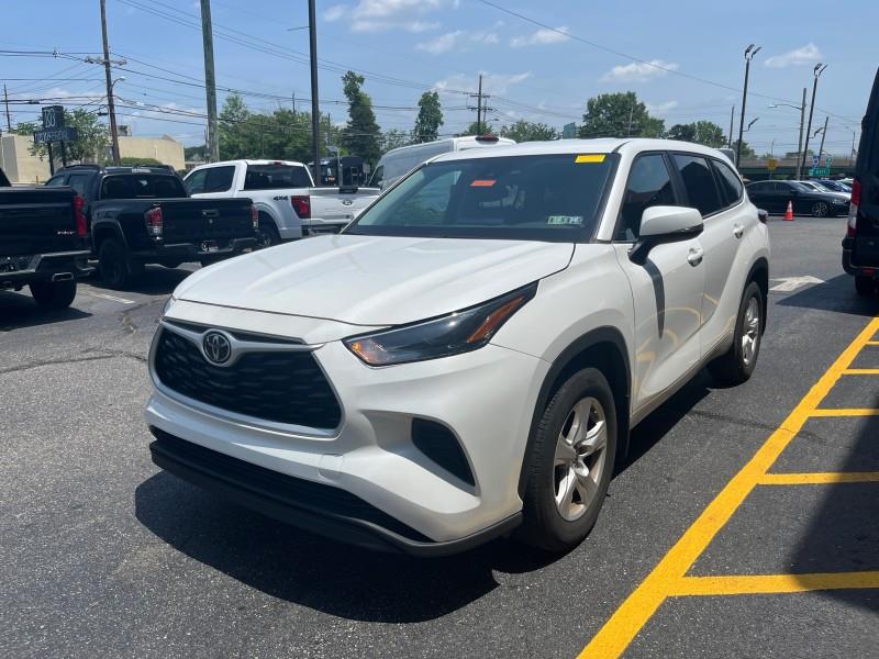 2023 Toyota Highlander L FWD, available for sale in Maple Shade, New Jersey | Car Revolution. Maple Shade, New Jersey 2023 Toyota Highlander L FWD, available for sale in Maple Shade, New Jersey | Car Revolution. Maple Shade, New Jersey