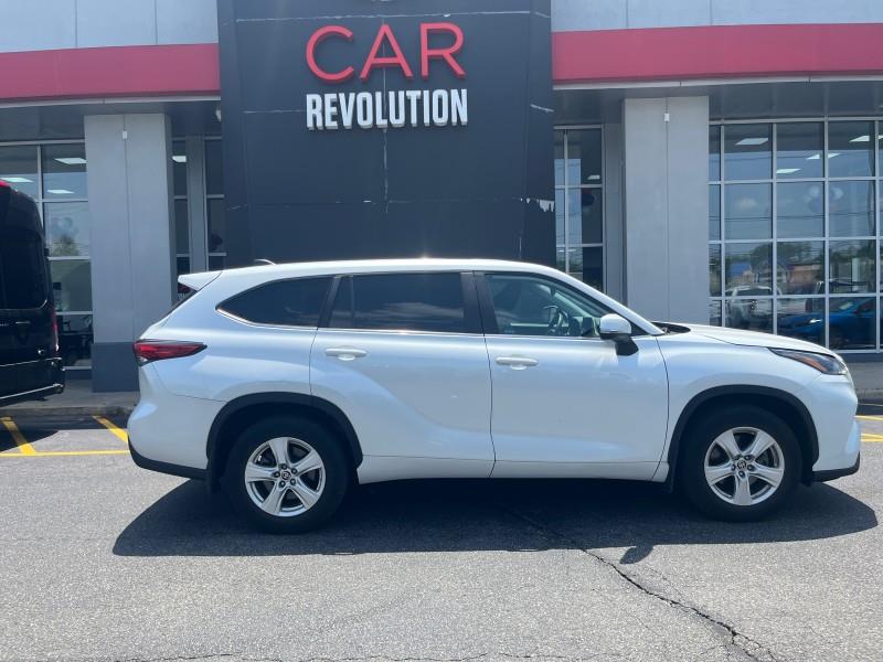 2023 Toyota Highlander L FWD, available for sale in Maple Shade, New Jersey | Car Revolution. Maple Shade, New Jersey 2023 Toyota Highlander L FWD, available for sale in Maple Shade, New Jersey | Car Revolution. Maple Shade, New Jersey