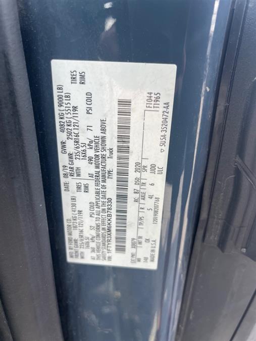 2019 Ford Transit Van T-250 HR EXT, available for sale in Maple Shade, New Jersey | Car Revolution. Maple Shade, New Jersey 2019 Ford Transit Van T-250 HR EXT, available for sale in Maple Shade, New Jersey | Car Revolution. Maple Shade, New Jersey