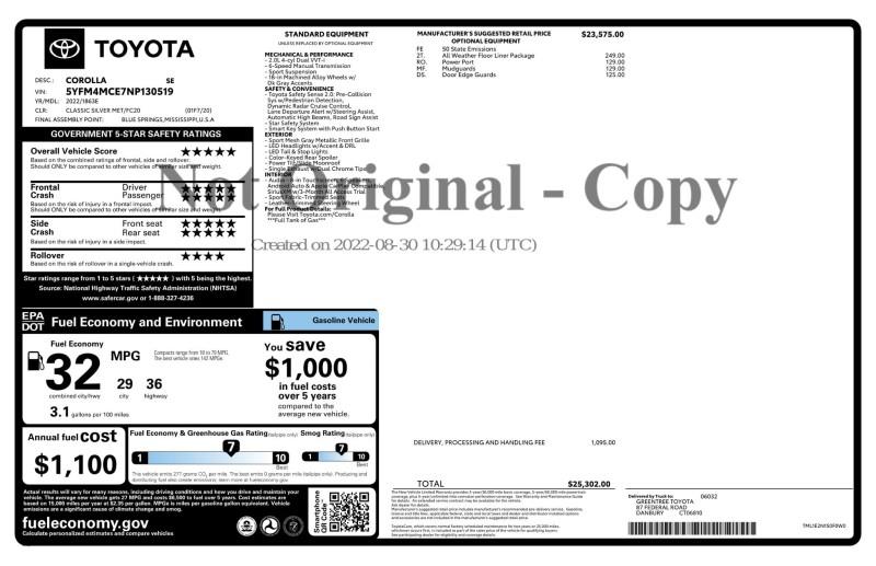 2022 Toyota Corolla SE MANUAL, available for sale in Maple Shade, New Jersey | Car Revolution. Maple Shade, New Jersey 2022 Toyota Corolla SE MANUAL, available for sale in Maple Shade, New Jersey | Car Revolution. Maple Shade, New Jersey