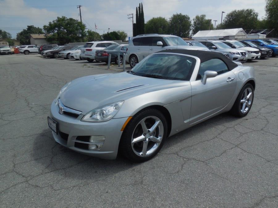 2007 Saturn Sky 2dr Conv, available for sale in Hawaiian Gardens, California | Luxe Motors. Hawaiian Gardens, California 2007 Saturn Sky 2dr Conv, available for sale in Hawaiian Gardens, California | Luxe Motors. Hawaiian Gardens, California
