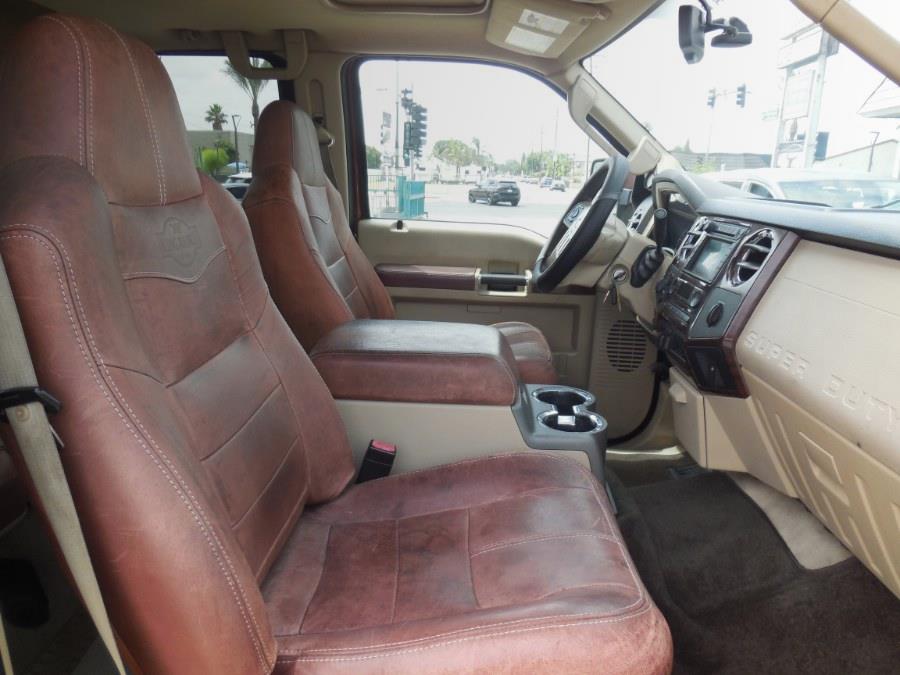 2008 Ford Super Duty F-350 SRW 4WD Crew Cab 156" King Ranch, available for sale in Hawaiian Gardens, California | Luxe Motors. Hawaiian Gardens, California 2008 Ford Super Duty F-350 SRW 4WD Crew Cab 156" King Ranch, available for sale in Hawaiian Gardens, California | Luxe Motors. Hawaiian Gardens, California