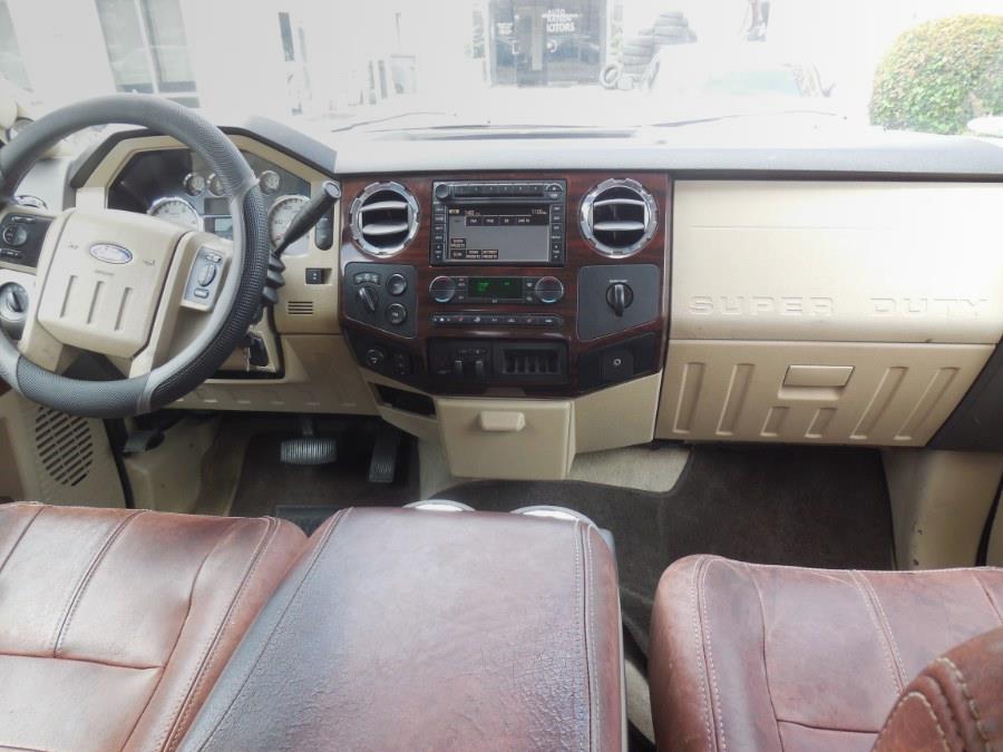 2008 Ford Super Duty F-350 SRW 4WD Crew Cab 156" King Ranch, available for sale in Hawaiian Gardens, California | Luxe Motors. Hawaiian Gardens, California 2008 Ford Super Duty F-350 SRW 4WD Crew Cab 156" King Ranch, available for sale in Hawaiian Gardens, California | Luxe Motors. Hawaiian Gardens, California