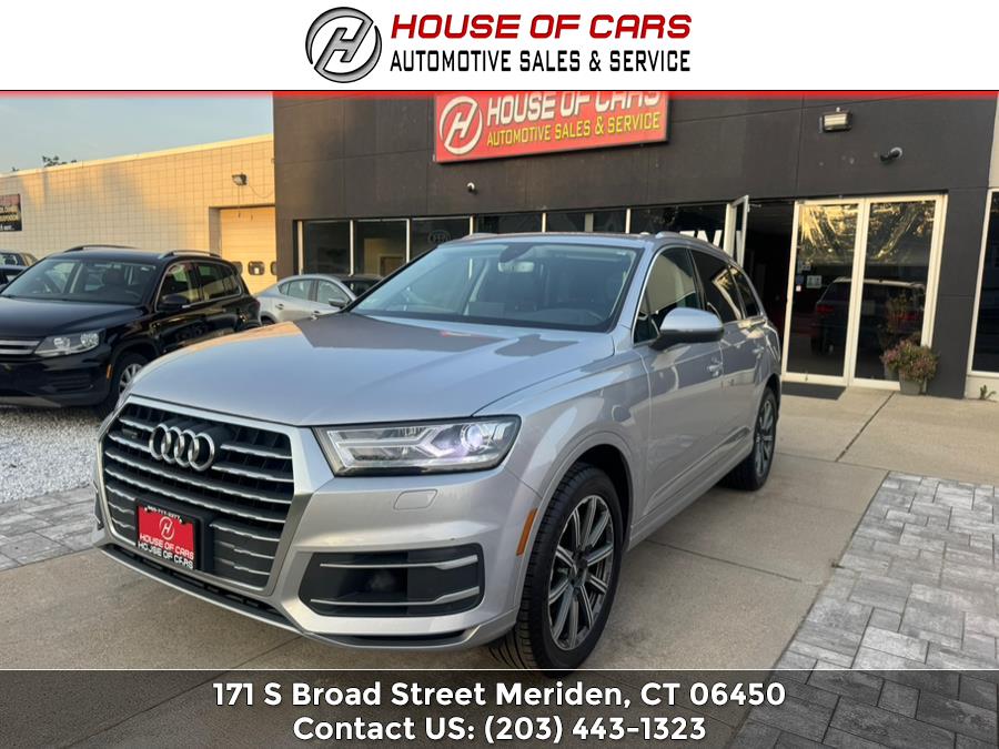 Used 2017 Audi Q7 in Meriden, Connecticut | House of Cars CT. Meriden, Connecticut