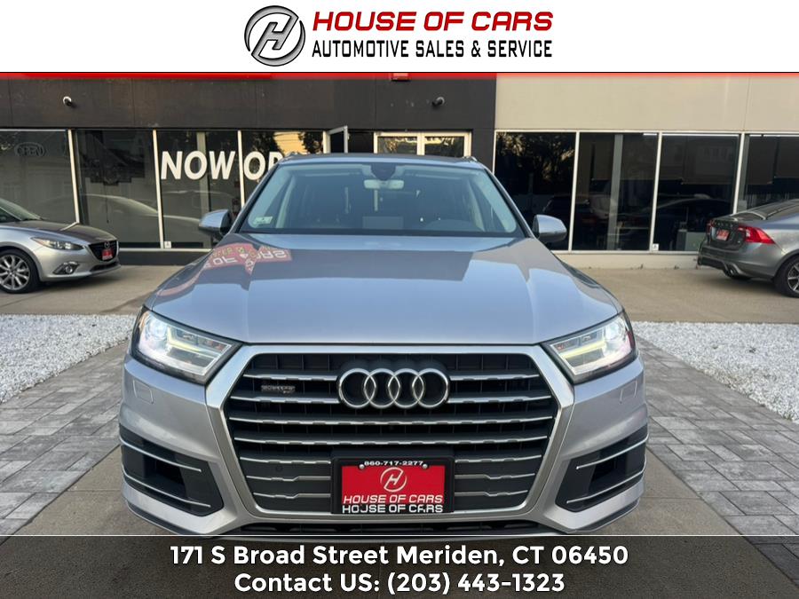 Used Audi Q7 3.0 TFSI Premium Plus 2017 | House of Cars CT. Meriden, Connecticut