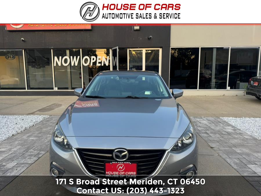 Used 2016 Mazda Mazda3 in Meriden, Connecticut | House of Cars CT. Meriden, Connecticut