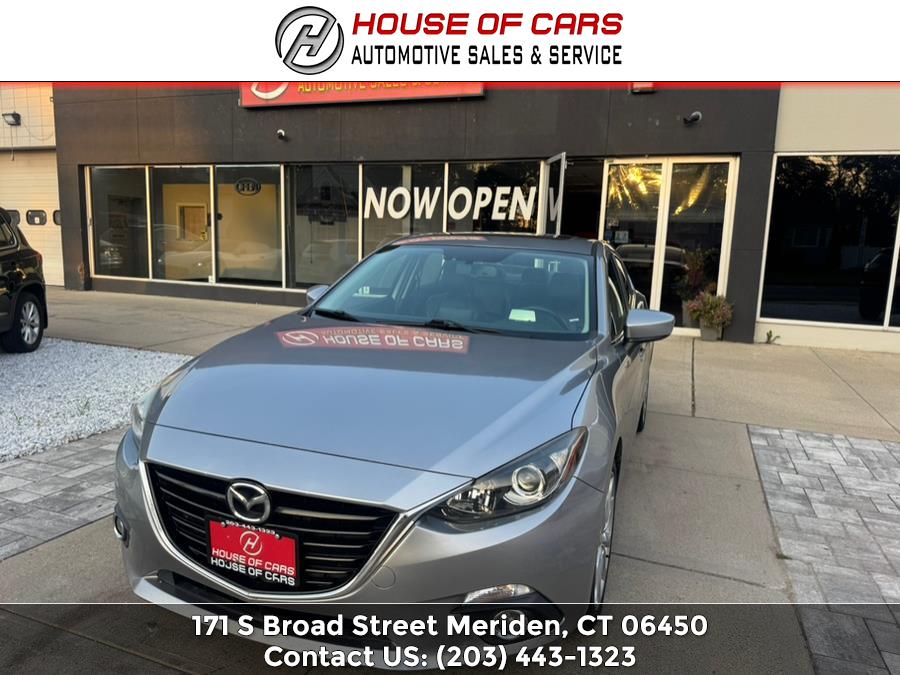 Used 2016 Mazda Mazda3 in Meriden, Connecticut | House of Cars CT. Meriden, Connecticut