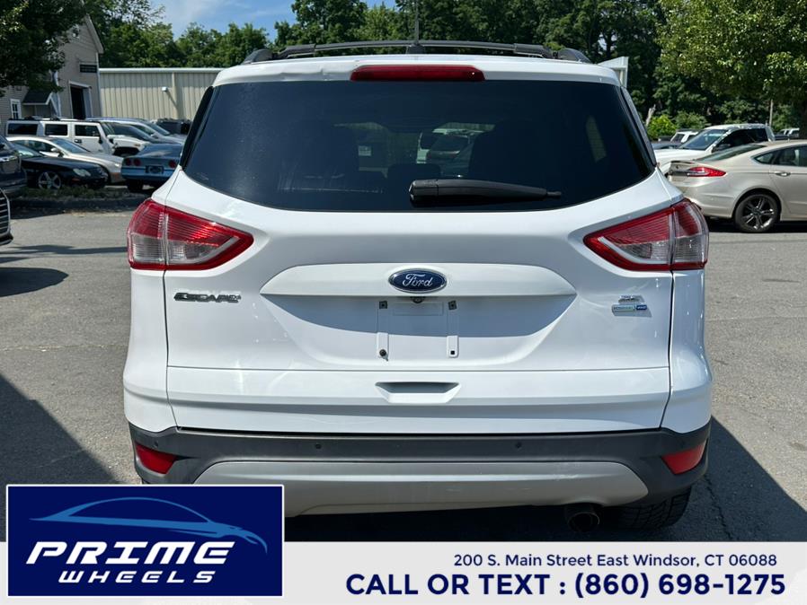2016 Ford Escape 4WD 4dr SE, available for sale in East Windsor, Connecticut | Prime Wheels. East Windsor, Connecticut 2016 Ford Escape 4WD 4dr SE, available for sale in East Windsor, Connecticut | Prime Wheels. East Windsor, Connecticut