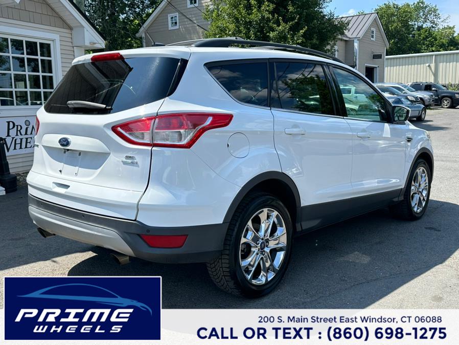 2016 Ford Escape 4WD 4dr SE, available for sale in East Windsor, Connecticut | Prime Wheels. East Windsor, Connecticut 2016 Ford Escape 4WD 4dr SE, available for sale in East Windsor, Connecticut | Prime Wheels. East Windsor, Connecticut