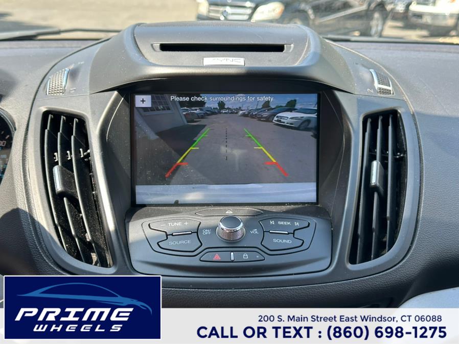 2016 Ford Escape 4WD 4dr SE, available for sale in East Windsor, Connecticut | Prime Wheels. East Windsor, Connecticut 2016 Ford Escape 4WD 4dr SE, available for sale in East Windsor, Connecticut | Prime Wheels. East Windsor, Connecticut