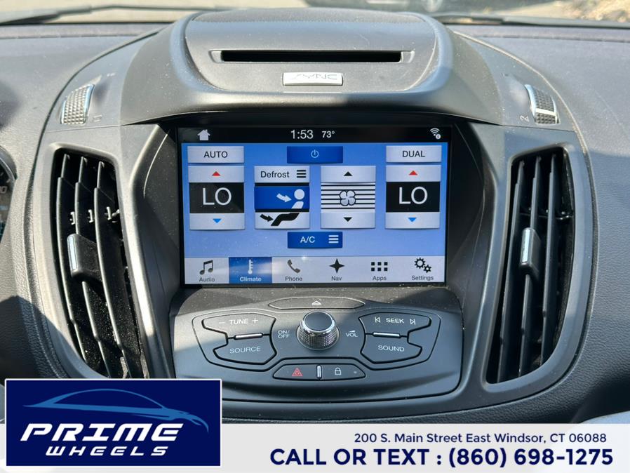 2016 Ford Escape 4WD 4dr SE, available for sale in East Windsor, Connecticut | Prime Wheels. East Windsor, Connecticut 2016 Ford Escape 4WD 4dr SE, available for sale in East Windsor, Connecticut | Prime Wheels. East Windsor, Connecticut