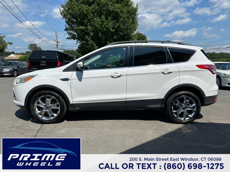 2016 Ford Escape 4WD 4dr SE, available for sale in East Windsor, Connecticut | Prime Wheels. East Windsor, Connecticut 2016 Ford Escape 4WD 4dr SE, available for sale in East Windsor, Connecticut | Prime Wheels. East Windsor, Connecticut