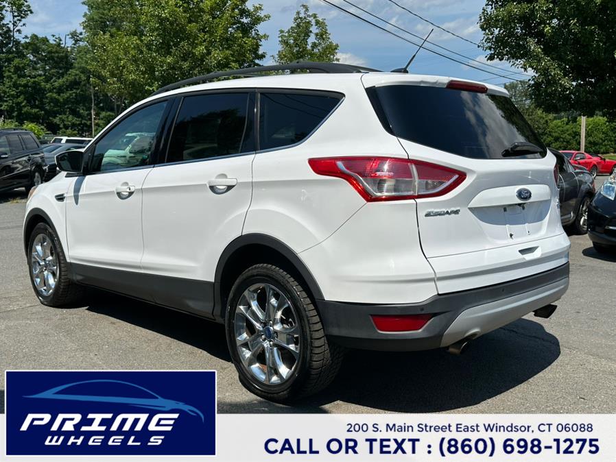 2016 Ford Escape 4WD 4dr SE, available for sale in East Windsor, Connecticut | Prime Wheels. East Windsor, Connecticut 2016 Ford Escape 4WD 4dr SE, available for sale in East Windsor, Connecticut | Prime Wheels. East Windsor, Connecticut