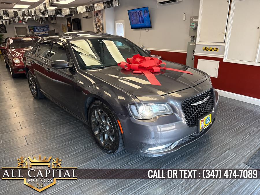 Used 2018 Chrysler 300 in Brooklyn, New York | All Capital Motors. Brooklyn, New York