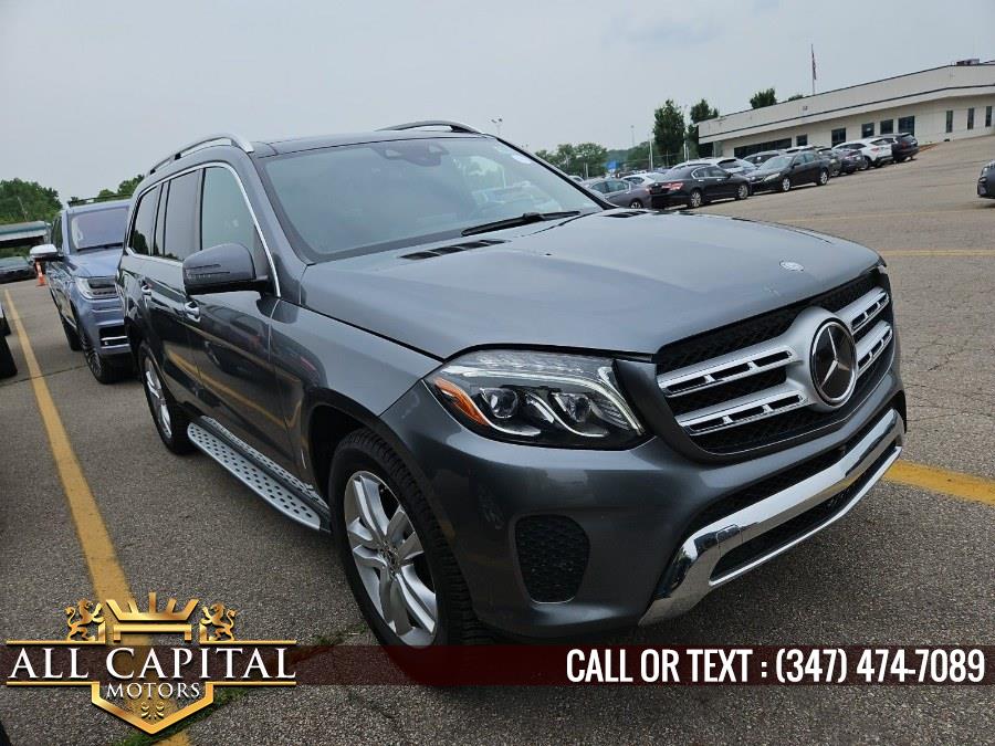 2017 Mercedes-Benz GLS GLS 450 4MATIC SUV, available for sale in Brooklyn, New York | All Capital Motors. Brooklyn, New York 2017 Mercedes-Benz GLS GLS 450 4MATIC SUV, available for sale in Brooklyn, New York | All Capital Motors. Brooklyn, New York