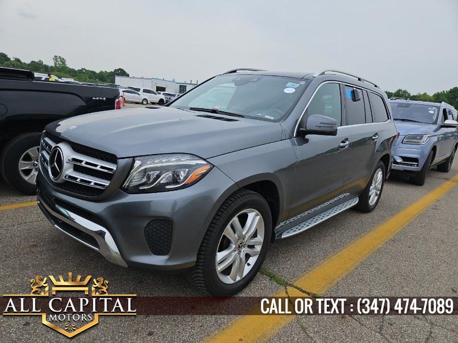 2017 Mercedes-Benz GLS GLS 450 4MATIC SUV, available for sale in Brooklyn, New York | All Capital Motors. Brooklyn, New York 2017 Mercedes-Benz GLS GLS 450 4MATIC SUV, available for sale in Brooklyn, New York | All Capital Motors. Brooklyn, New York
