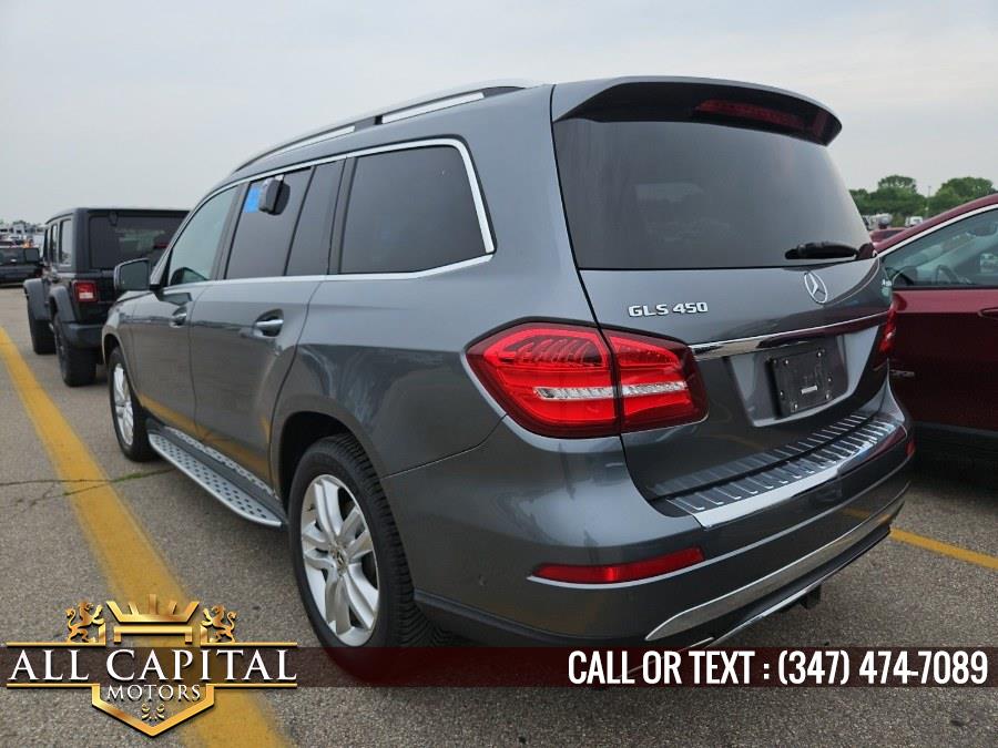 2017 Mercedes-Benz GLS GLS 450 4MATIC SUV, available for sale in Brooklyn, New York | All Capital Motors. Brooklyn, New York 2017 Mercedes-Benz GLS GLS 450 4MATIC SUV, available for sale in Brooklyn, New York | All Capital Motors. Brooklyn, New York