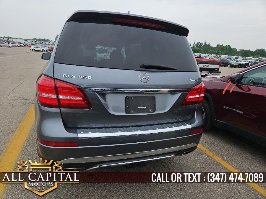 2017 Mercedes-Benz GLS GLS 450 4MATIC SUV, available for sale in Brooklyn, New York | All Capital Motors. Brooklyn, New York 2017 Mercedes-Benz GLS GLS 450 4MATIC SUV, available for sale in Brooklyn, New York | All Capital Motors. Brooklyn, New York