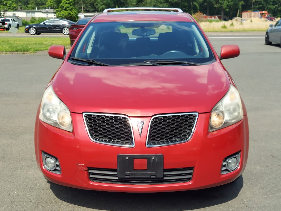 2009 Pontiac Vibe