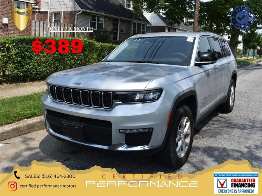 Used 2023 Jeep Grand Cherokee l in Valley Stream, New York | Certified Performance Motors. Valley Stream, New York