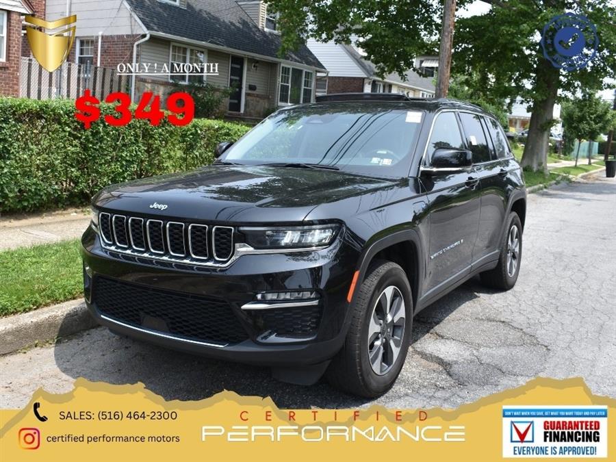 Used 2023 Jeep Grand Cherokee in Valley Stream, New York | Certified Performance Motors. Valley Stream, New York