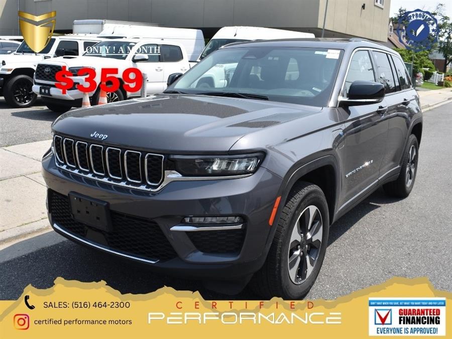 Used 2023 Jeep Grand Cherokee in Valley Stream, New York | Certified Performance Motors. Valley Stream, New York