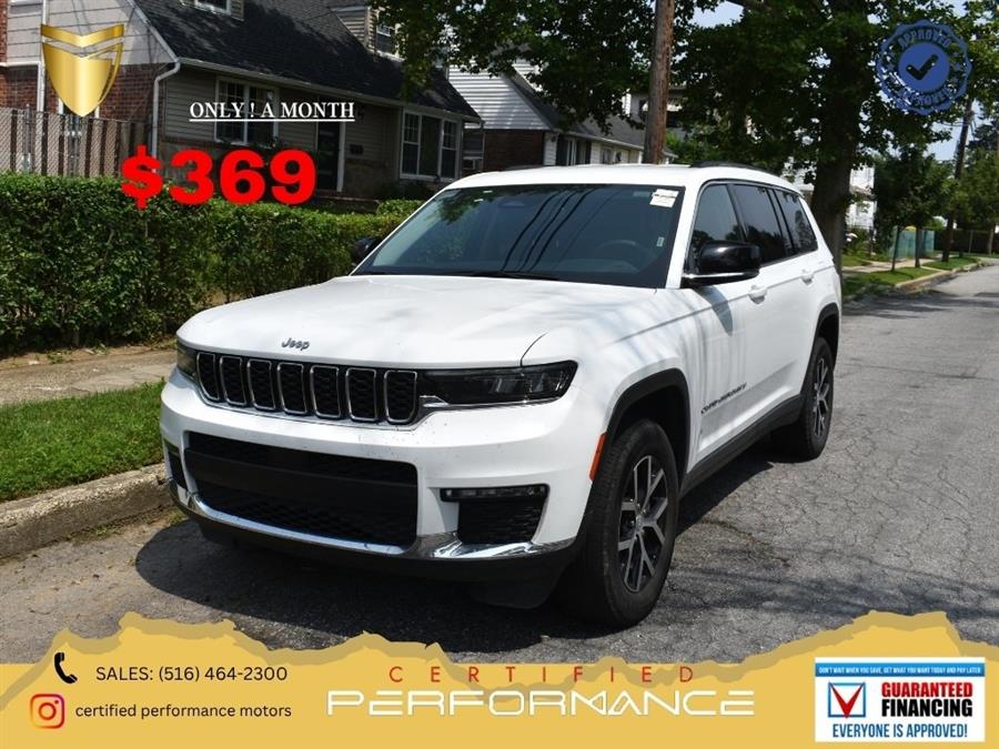 Used 2023 Jeep Grand Cherokee l in Valley Stream, New York | Certified Performance Motors. Valley Stream, New York