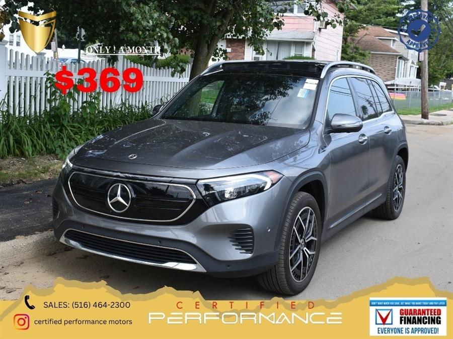 Used 2022 Mercedes-benz Eqb in Valley Stream, New York | Certified Performance Motors. Valley Stream, New York