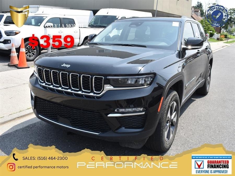 Used 2023 Jeep Grand Cherokee in Valley Stream, New York | Certified Performance Motors. Valley Stream, New York