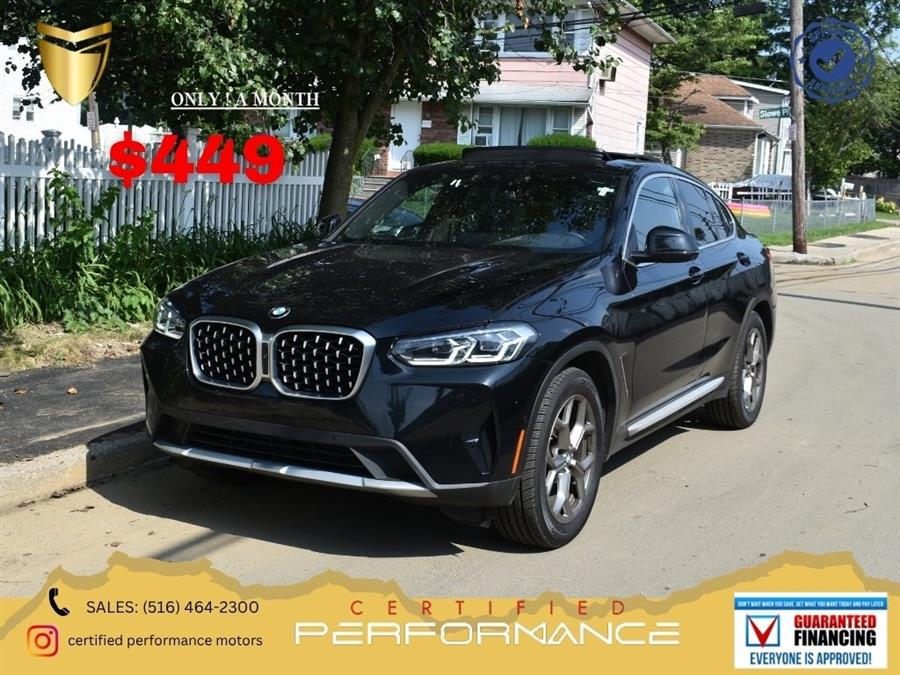 Used 2024 BMW X4 in Valley Stream, New York | Certified Performance Motors. Valley Stream, New York