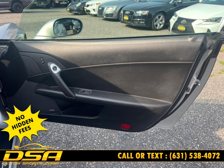 2006 Chevrolet Corvette 2dr Cpe, available for sale in Commack, New York | DSA Motor Sports Corp. Commack, New York 2006 Chevrolet Corvette 2dr Cpe, available for sale in Commack, New York | DSA Motor Sports Corp. Commack, New York