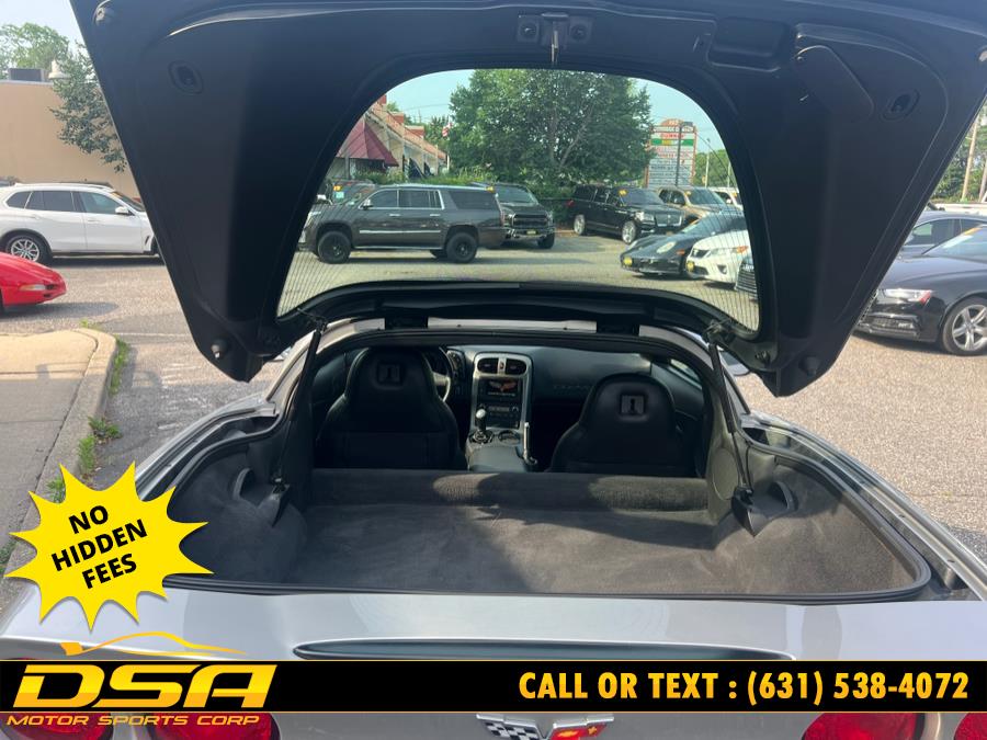 2006 Chevrolet Corvette 2dr Cpe, available for sale in Commack, New York | DSA Motor Sports Corp. Commack, New York 2006 Chevrolet Corvette 2dr Cpe, available for sale in Commack, New York | DSA Motor Sports Corp. Commack, New York