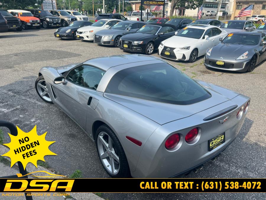 2006 Chevrolet Corvette 2dr Cpe, available for sale in Commack, New York | DSA Motor Sports Corp. Commack, New York 2006 Chevrolet Corvette 2dr Cpe, available for sale in Commack, New York | DSA Motor Sports Corp. Commack, New York